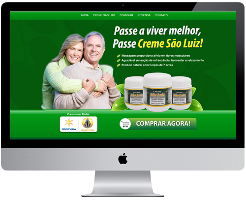 Creme São Luiz