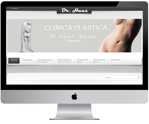 DrHans - Clínica de Cirurgia Plástica
